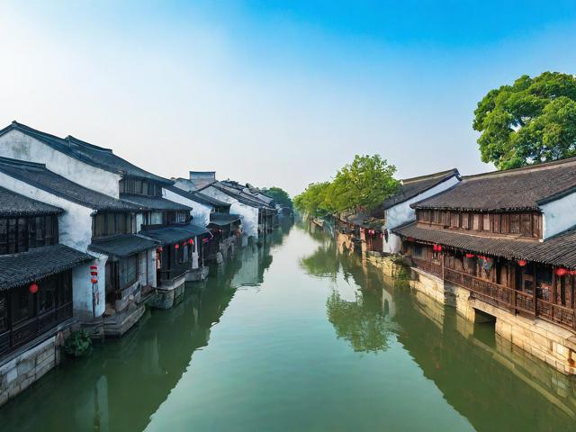 绍兴旅游景点哪里最好
