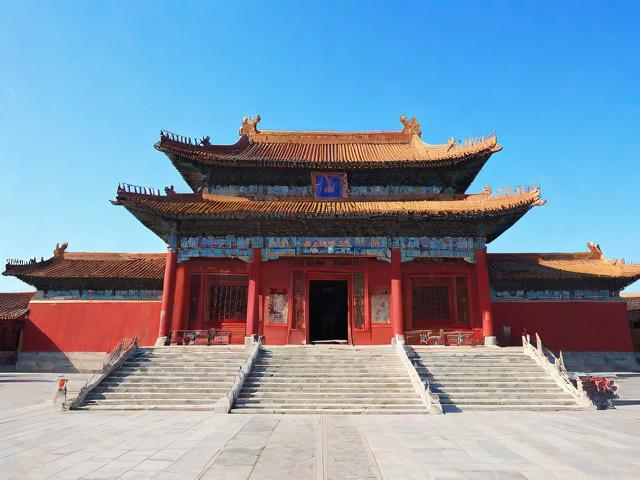 哈尔滨文庙导游词(哈尔滨文庙导游词500)
