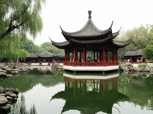 如何规划一次完美的大观园之旅?