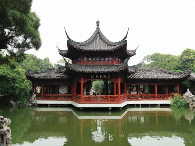 如何规划一次完美的大观园之旅?