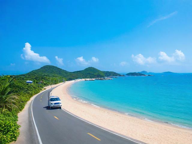 海陵岛自驾游攻略
