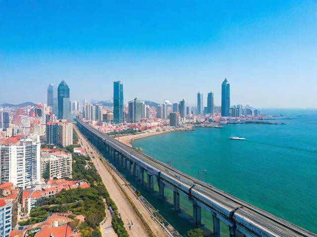 青岛一号线的旅游景点在哪里
