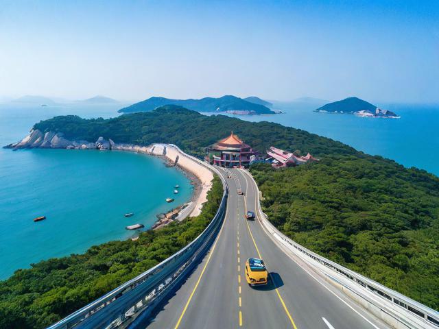 普陀山自驾旅游攻略,如何规划最佳路线和行程?