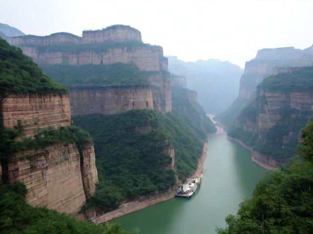 龙庆峡旅游攻略,如何规划一次完美的龙庆峡之旅?