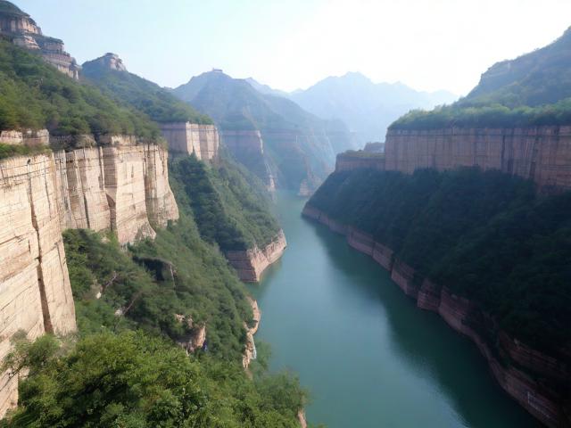 龙庆峡旅游攻略,如何规划一次完美的龙庆峡之旅?