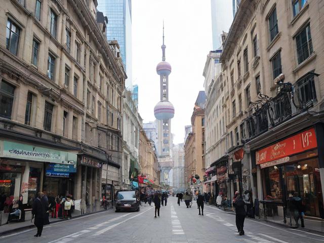 上海逛街攻略,有哪些不可错过的购物天堂?