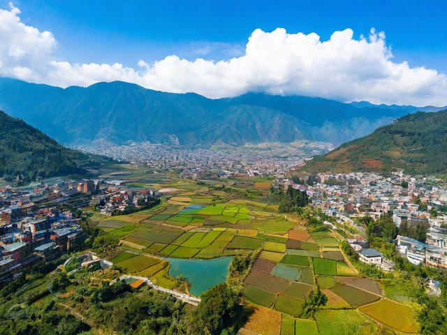 元谋旅游有哪些必去景点和特色美食?