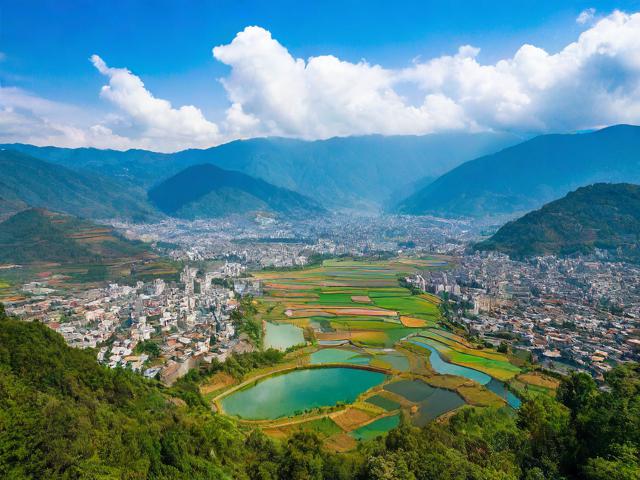 元谋旅游有哪些必去景点和特色美食?
