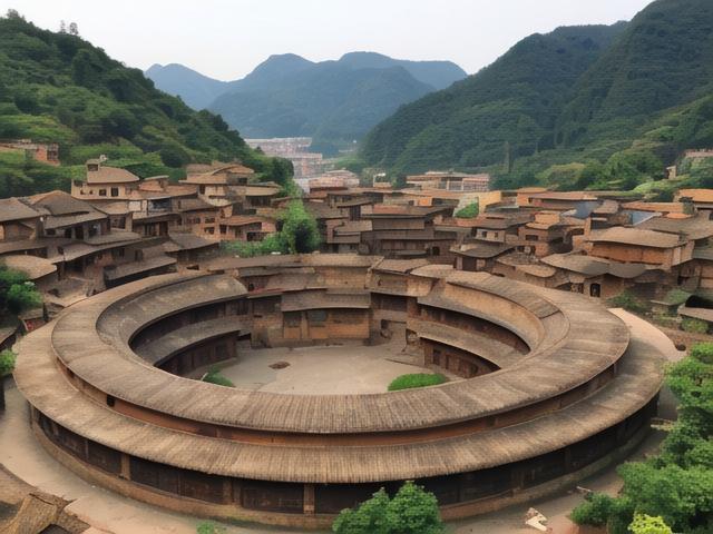厦门土楼旅游攻略,如何规划一次完美的土楼之旅?