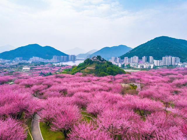 梅州必游景点有哪些?