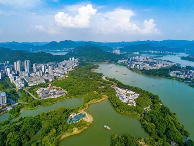 郴州有哪些必去景点?东江湖、高椅岭等旅游打卡地推荐