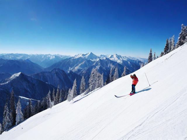 西岭雪山滑雪攻略,如何规划最佳滑雪行程?