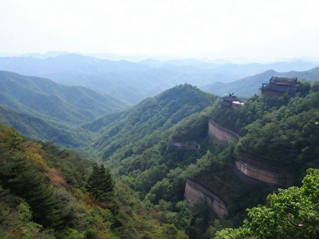 武当山游玩攻略,如何规划一次完美的武当山之旅?