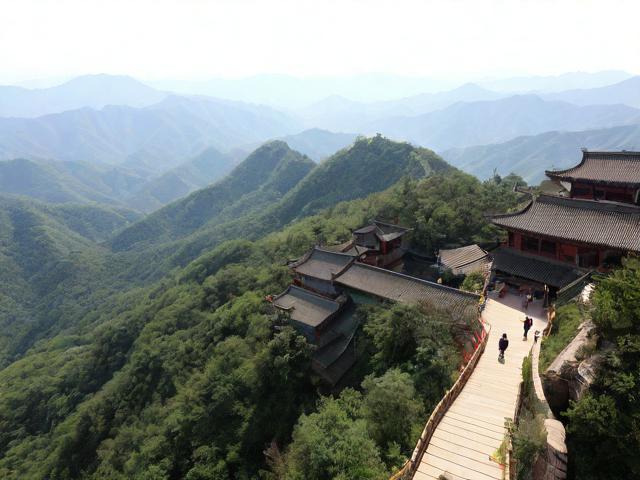武当山游玩攻略,如何规划一次完美的武当山之旅?