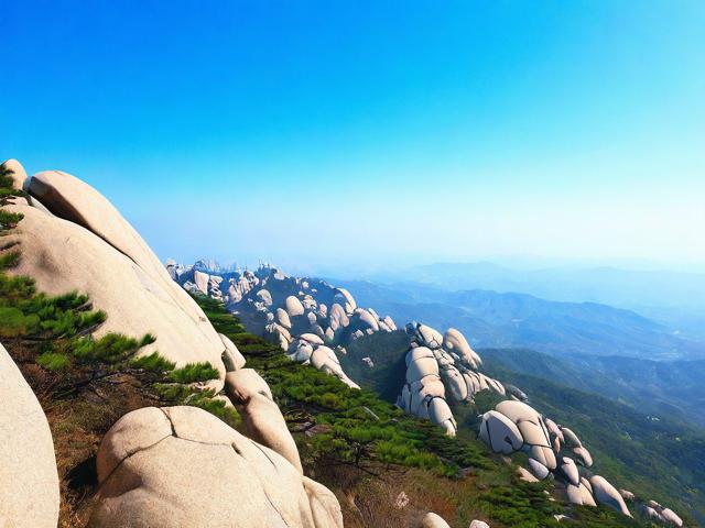 昆嵛山游玩有哪些必知攻略和绝美景点?