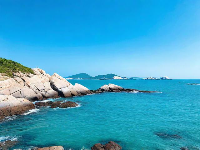 东极岛攻略,如何玩转这座迷人的海岛?