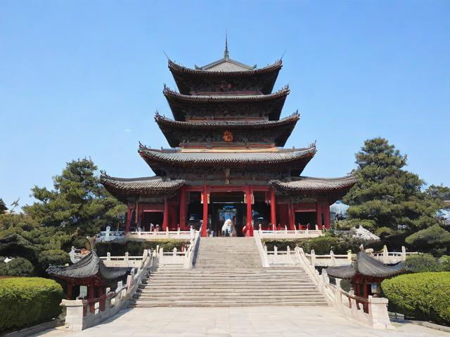 武功有哪些旅游景点?
