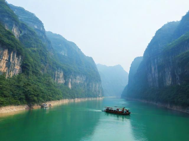万州到小三峡旅游攻略,如何规划从万州到小三峡的完美旅行攻略?