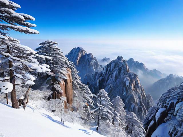 冬季庐山旅游,有哪些独特景致与玩法?,冬季赴庐山旅游,必备攻略你知道吗?,冬季庐山游,怎样规划行程最惬意?
