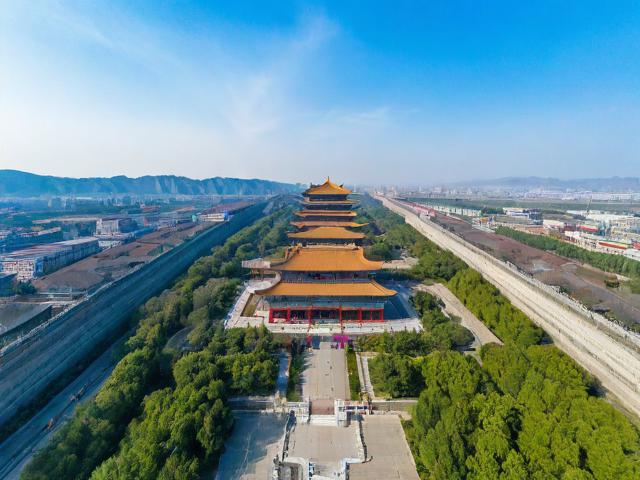 榆次哪里旅游景点