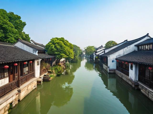 苏州旅游景点住哪里