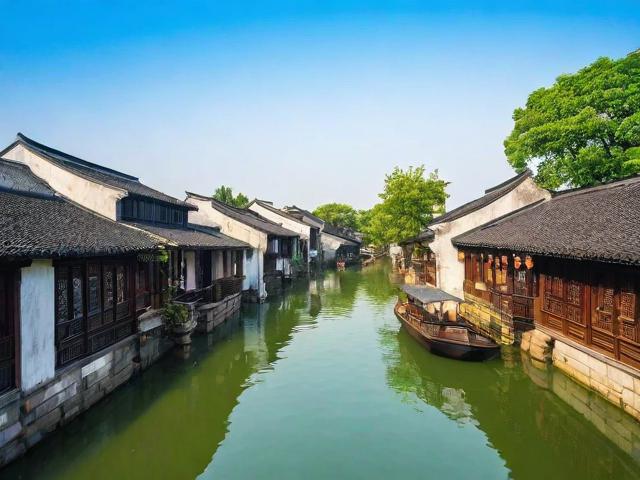 苏州旅游景点住哪里