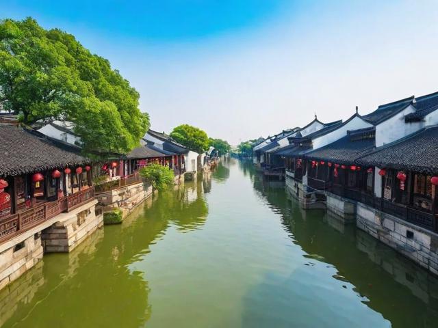 苏州旅游景点哪里好玩一日游推荐