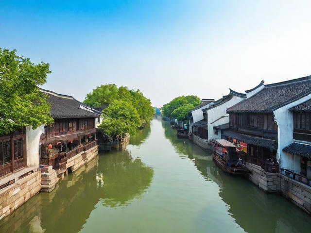 苏州旅游景点哪里好玩一日游推荐