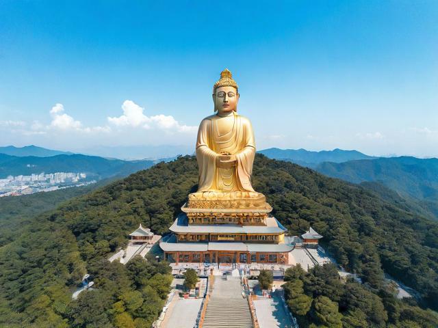 北普陀山游玩攻略,如何规划行程,尽享佛教圣地魅力?
