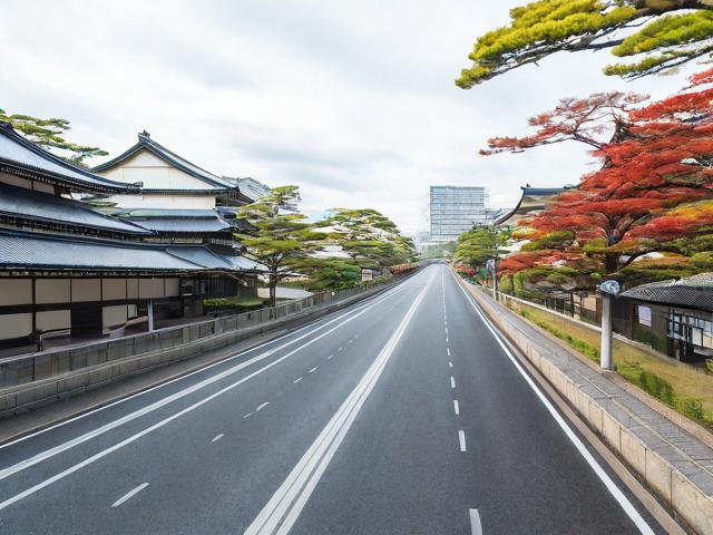 京都交通攻略,如何在古都轻松畅游?