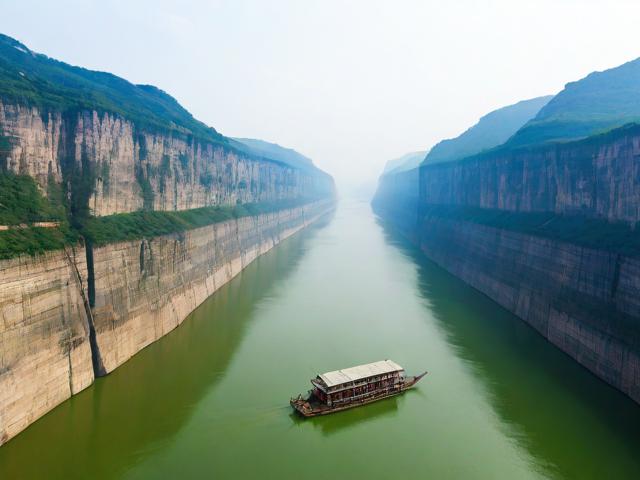 济源黄河三峡游玩攻略,有哪些必游景点和最佳路线?