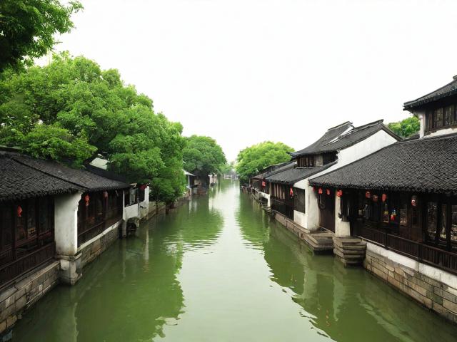 苏州2日游攻略,如何规划才能尽享江南水乡之美?