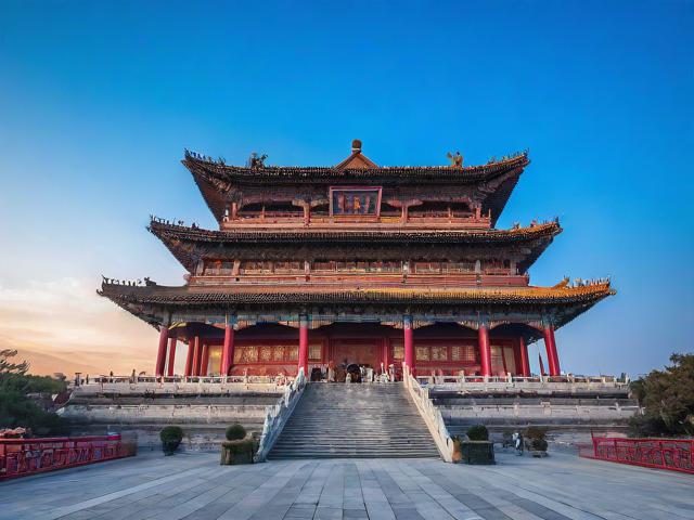 西安两日游,哪些景点必打卡?