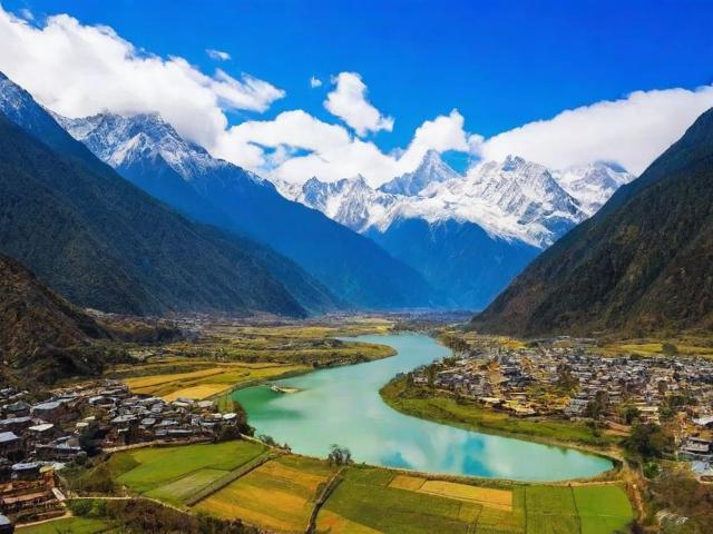 凉山州哪里旅游景点好玩
