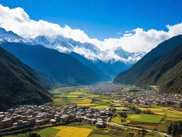 凉山州哪里旅游景点好玩