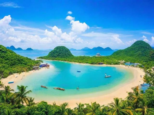 避暑圣地的旅游景点在哪里