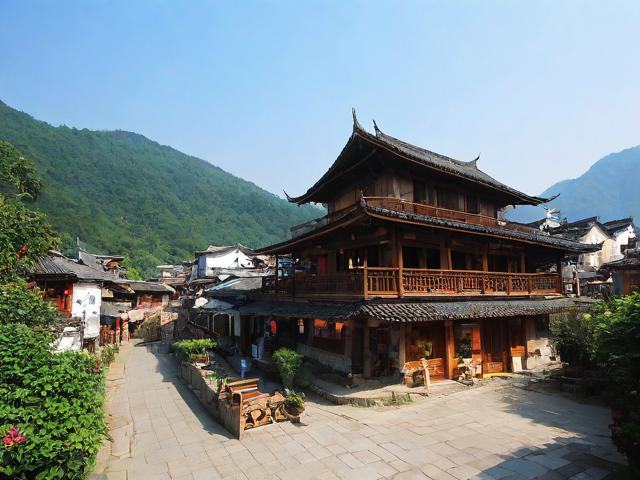 客店镇旅游景点有哪些推荐?