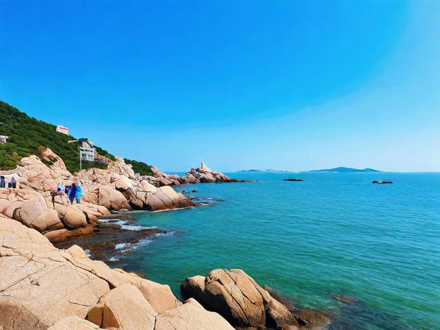 黄岛旅游攻略,黄岛旅游攻略,探索这座美丽岛屿的最佳路线和必游景点是什么?