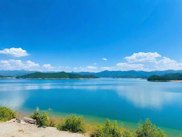 金海湖旅游全攻略,如何规划一次完美的金海湖之旅?