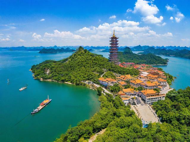 七个旅游景点在哪里呢