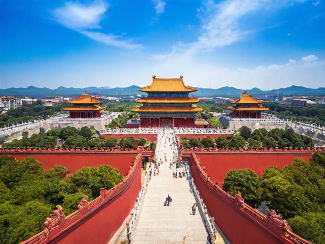 长假里旅游景点在哪里
