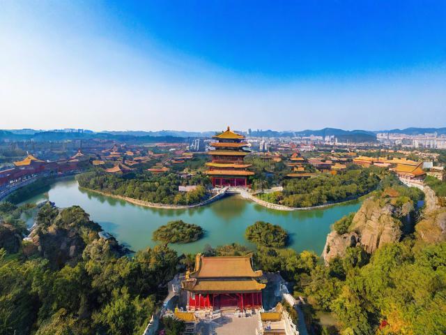 长假里旅游景点在哪里