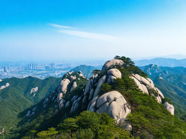 大青山怎么玩？必打卡景点与行程规划全攻略