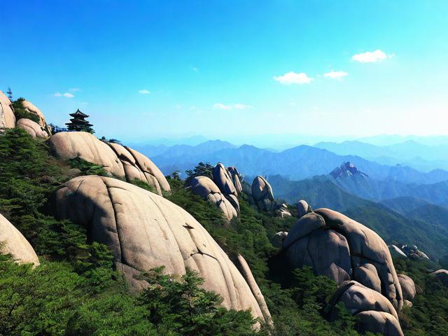 大青山怎么玩?必打卡景点与行程规划全攻略