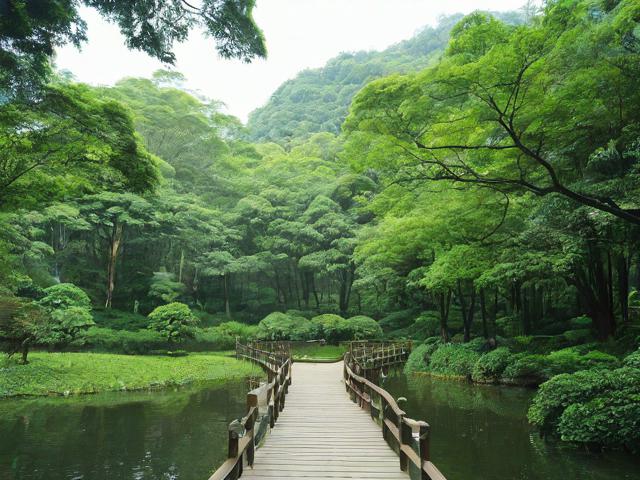 福州森林公园游玩攻略,有哪些必打卡景点和特色体验?
