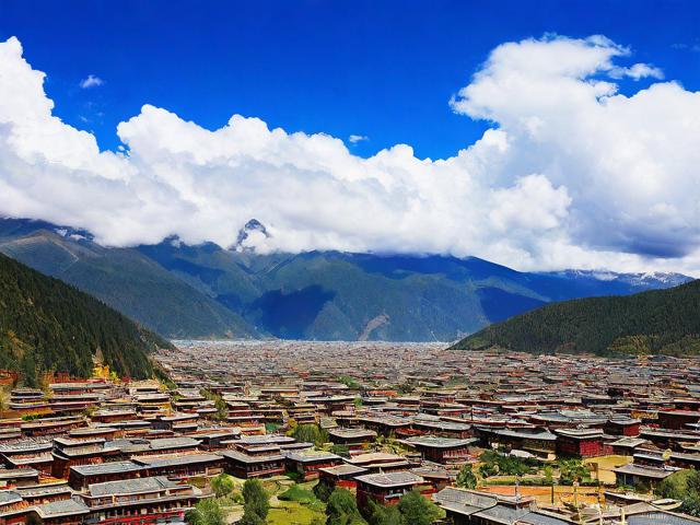 香格里拉旅游景点在哪里好玩呢