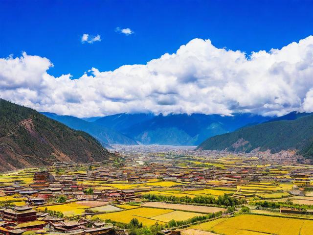 香格里拉旅游景点在哪里好玩呢