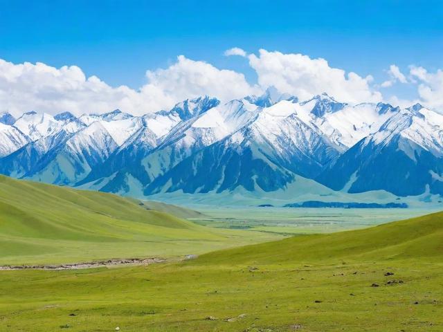 阿尔泰山的旅游景点在哪里啊