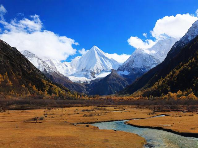 川西自驾游，有哪些绝美路线值得一探？，川西自驾，何处风景独好令人心醉？，川西自驾游，怎样安排行程最妙？，川西自驾，哪片秘境最能触动心灵？，川西自驾游，啥时出发景色最优？
