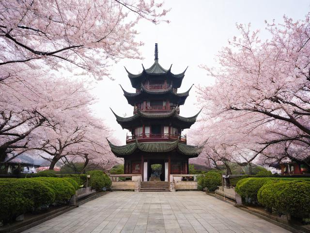 杭州十月份哪里旅游景点